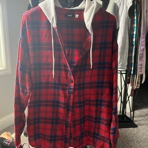 urban outfitters flannel